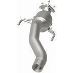 MagnaFlow 04-06 Cayenne V8 4.5 OEM Underbody Direct Fit Converter