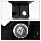 Spyder 19-23 Ford Ranger Halogen OEM Fog Lights w/Switch - Clear (FL-FR19-C)