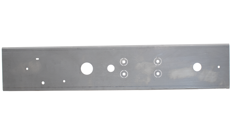 Rust Buster 2000-2006 Toyota Tundra Center Frame Section - Right