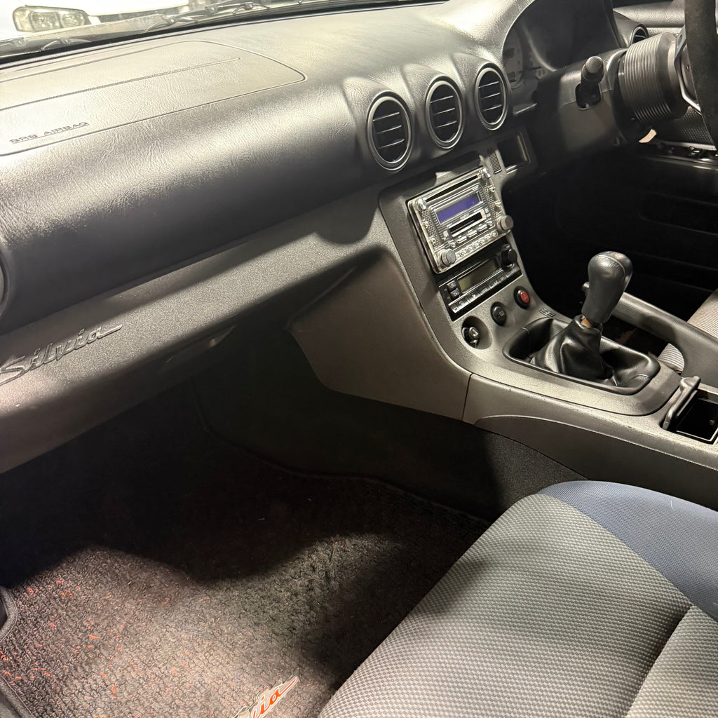 1999 Nissan Silvia Spec S Carbon
