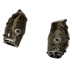 Kooks 23+ Chevrolet Corvette C8 Z06/LT6 5.5L 3in. SS 5in. Bodied Ultra-GREEN Conn. w/Blankets