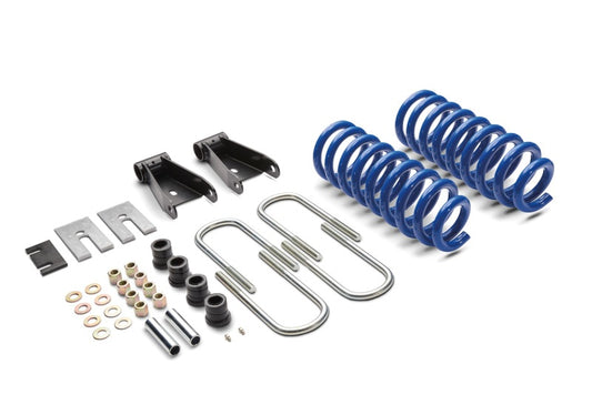 Ford Racing 2021+ Ford F-150 2WD/4WD Regular Cab / Super Cab / Super Crew Complete Lowering Kit