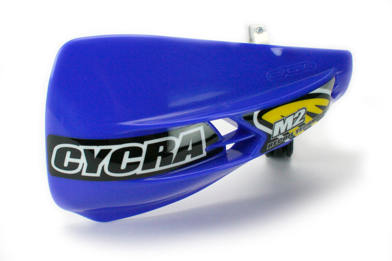 Cycra M-2 Recoil Handshields - Blue