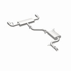 BRExhaust 10-14 VW GTI 2.0L Exhaust Kit