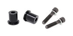 Torque Solution Solid Steering Rack Bushings: Subaru WRX 08-14 / STI 05-14