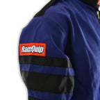 RaceQuip Blue SFI-5 Suit - Small