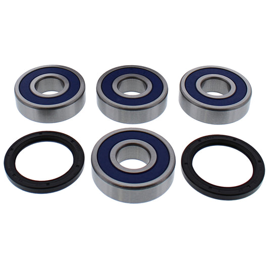 All Balls Racing 2018 Yamaha XV19 STAR ELUDER Wheel Bearing Kit Rear