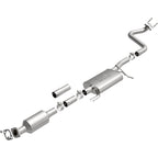 MagnaFlow Direct Fit Catalytic Converter 17-19 Kia Soul 1.6L
