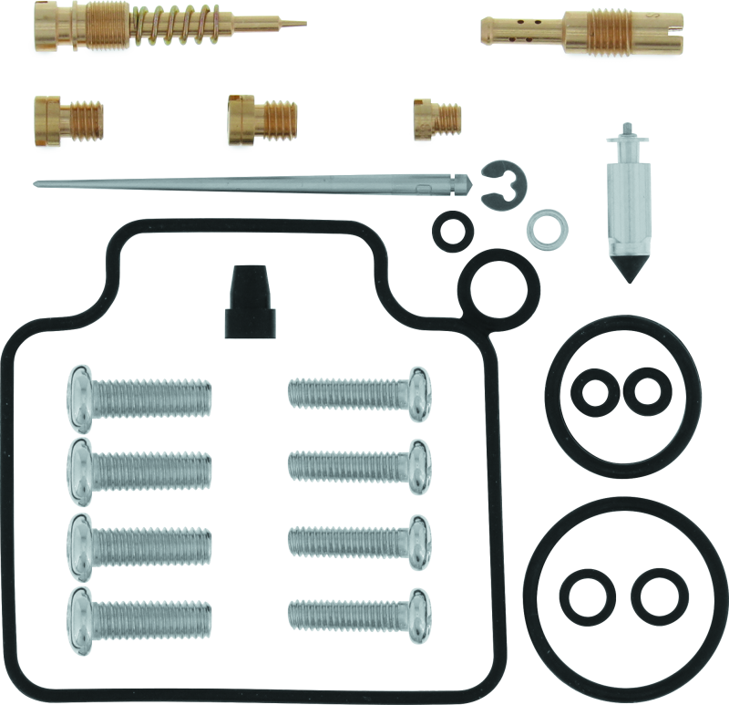 QuadBoss 05-11 Honda TRX500FE FourTrax Foreman 4x4 ES Carburetor Kit