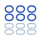 Fel-Pro Mercedes-Benz E350 MS 97516 Engine Intake Manifold Gasket Set