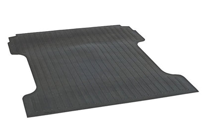 Deezee 20-23 Chevrolet Silverado Heavyweight Bed Mat - Custom Fit 6.9Ft Bed (Lined Pattern)