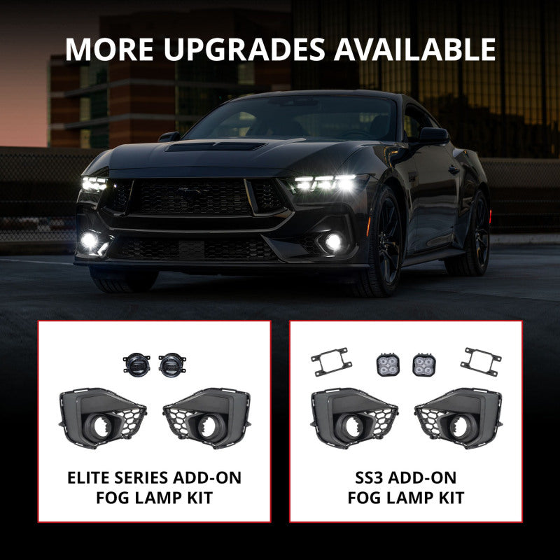 Diode Dynamics 24-25 Ford Mustang Multicolor Dome Light