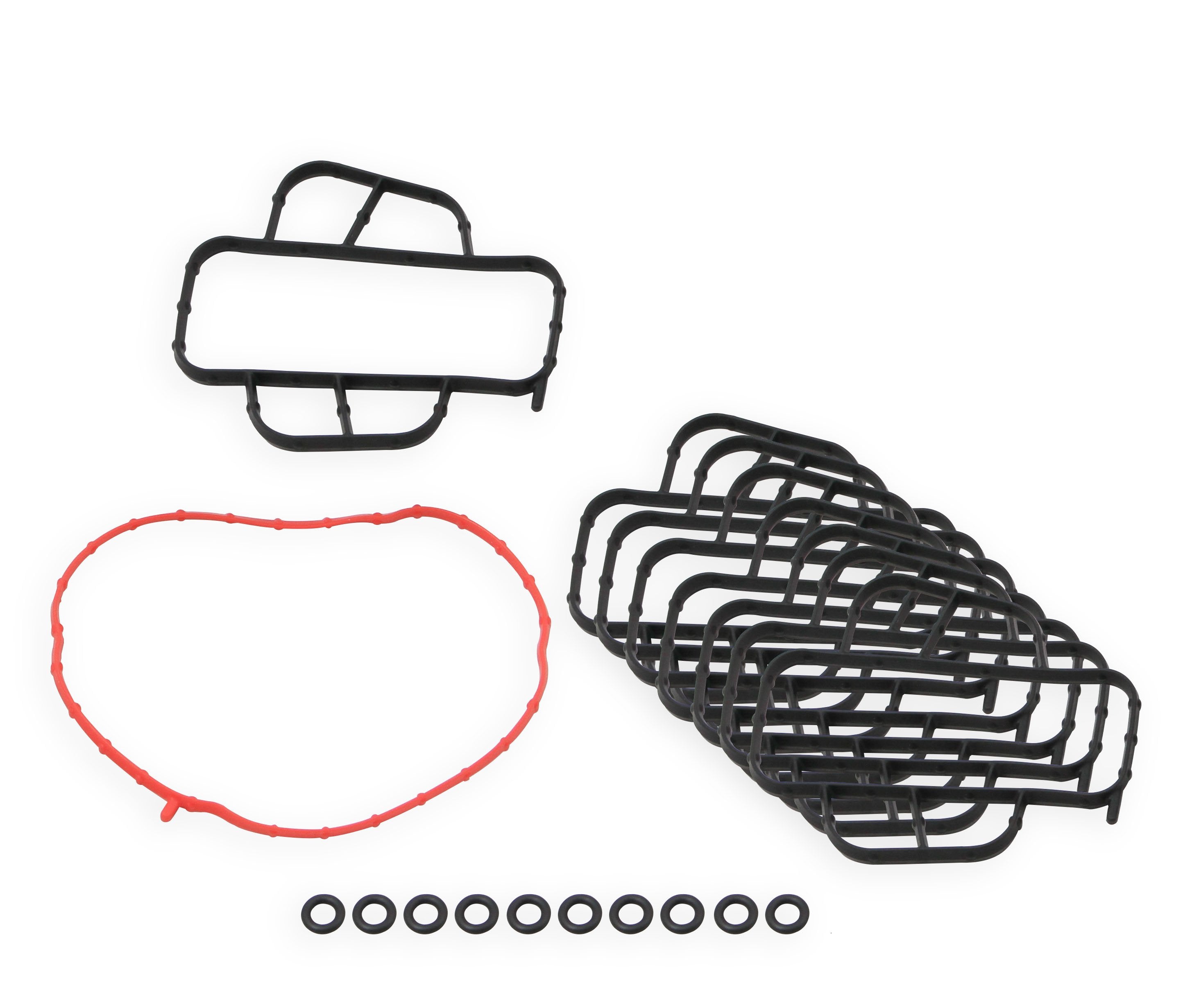 MSD Ignition 2701- MSD Atomic AirForce Intake Manifold LS7