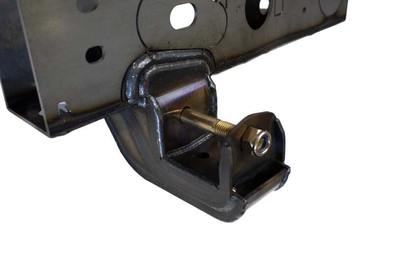 RustBuster 11-19 Chevy Silverado 2500HD/3500HD 6.5ft Bed Rear Frame Repair Kit - Left