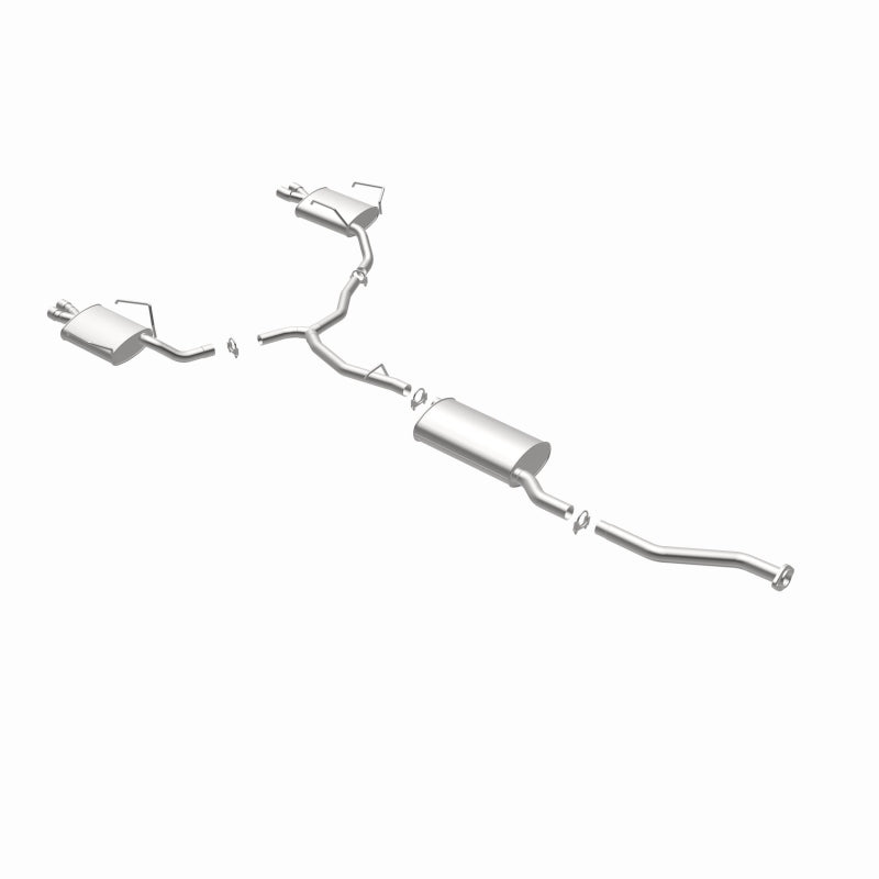 MagnaFlow BRE Exhaust Kit 07-08 Acadia Outlook 3.6L