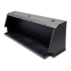 Westin 23-25 Ford F-250/350 6ft 8in Bed / RAM 2500/3500 6ft 4in Bed EXP Toolbox Shell Driver - Black