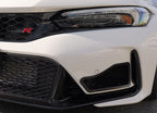 HKS 2023+ Honda Civic Type R FL5 S Type Oil Cooler Kit - Black