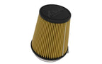 Airaid Cone Filter 5in Flg 6-1/2in b 4-5/8in t 7in h - Synthaflow