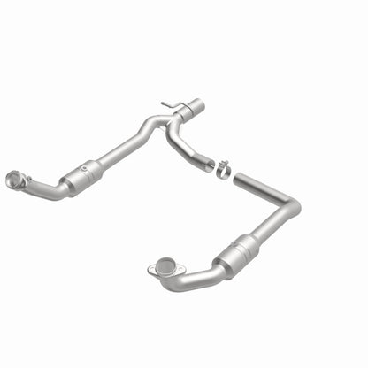 MagnaFlow 09-14 Ford E-150 California Grade CARB Compliant Direct-Fit Catalytic Converter