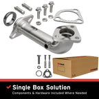 BRE Exhaust 99-03 Protege 1.6L 1.8L 2.0L Front Pipe Kit