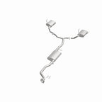 MagnaFlow BRE Exhaust Kit 13-17 ENCLAVE ACADIA ACADIA LIMITED 3.6L