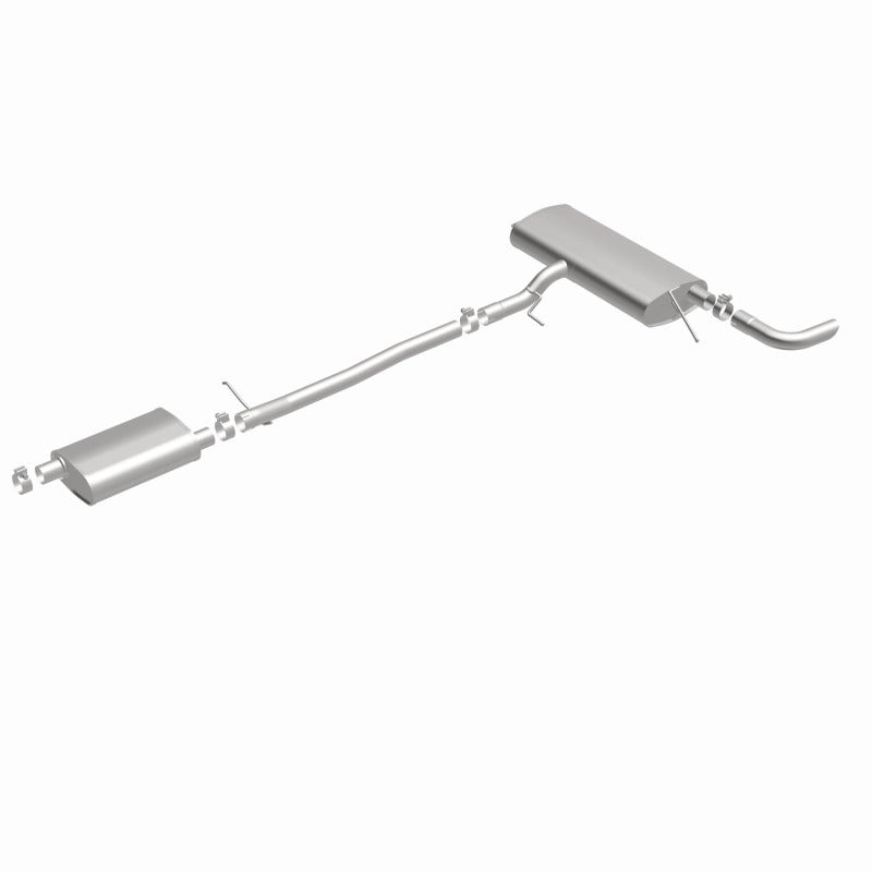 MagnaFlow BRE Exhaust Kit Replacement Stainless GM