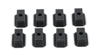 Body Armor 4x4 Utility Rack Mounting Kit - for Universal Rack