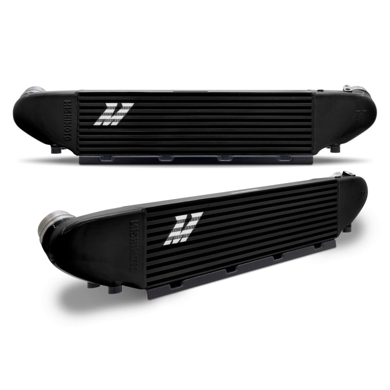 Mishimoto 2024+ Ford Mustang 2.3L EcoBoost Performance Intercooler Kit -  Black/Polished