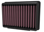 K&N 2022+ CF Moto 800MT Replacement Drop In Air Filter