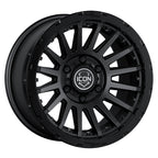ICON Alloys Recon Pro Satin Black - 18 X 9 - 8 X 170- 6MM 65.25n BS