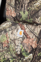 Covercraft 24-25 Ford Ranger Carhartt SeatSaver Custom Seat Cover - Mossy Oak Breakup