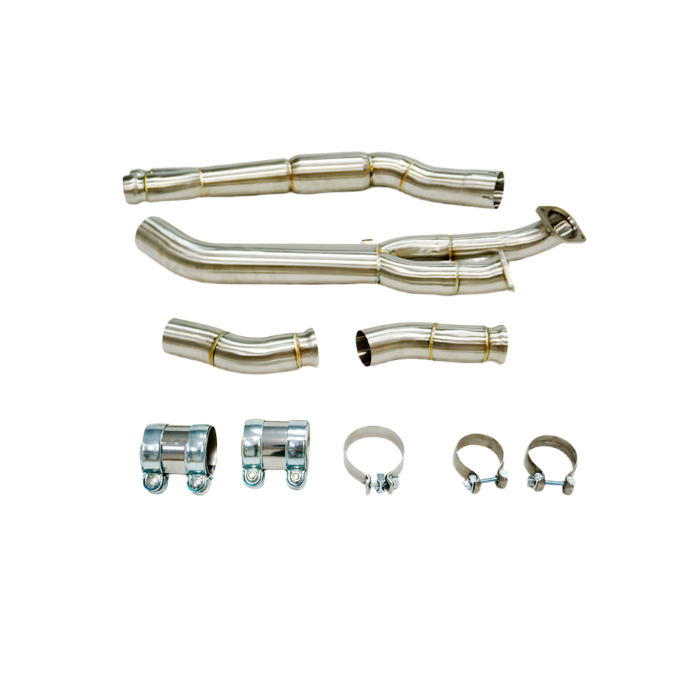 IRL V2 BMW G87 Midpipe by IRL Exhaust