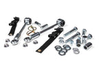Zone Offroad 18-26 Jeep Wrangler JL / 20-26 Jeep Gladiator JT Front Sway Bar Disconnects