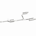 BRExhaust Exhaust Kit Replacement Audi