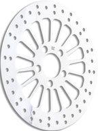 Bikers Choice 00-17 Big Twin Low and Slow 11.5 Inch Rear Brake Rotor Polished