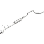 MagnaFlow BRE Exhaust Kit 06-10 Explorer Mountaineer Sport Trac 4.0L