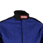 RaceQuip Blue SFI-5 Jacket - Medium