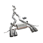 IRL BMW V2 G80 G82 G83 Catback Valved Exhaust by IRL Exhaust