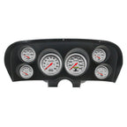 Autometer Ultra-Lite Direct Fit Dash Kit 69-70 Ford Mustang (2 x 5in. / 4 x 2-5/8in.)