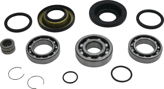 All Balls Racing 15-23 Honda Pioneer 500 Differential Bearing & Seal Kit Rear