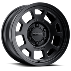 Method MR705 17x8.5 0mm Offset 5x5 71.5mm CB Matte Black Wheel