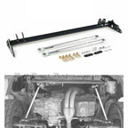 Pro Series Traction Bar K Swap For 1988-1991 Honda Civic EF CRX Acura Integra - Bull Boost Performance