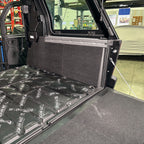 DEI Universal Boom Mat Acoustic Tiles - 8.5 sq. ft. - 4 Pack