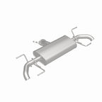 MagnaFlow BRE Exhaust Kit 14-18 Mazda 3 2.0L