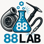 88 Lab Toyota 2JZ-GTE Turbo Manifold