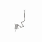 MagnaFlow BRE Exhaust Kit 10-17 Subaru Outback 2.5L
