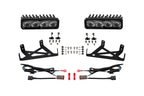 Diode Dynamics 2020-2022 Ford F-250 Super Duty F250 Fog SS6 Sport LED Kit White 6000K