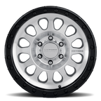 Method MR315 17x9 -12mm Offset 6x5.5 106.25mm CB Machined Wheel - Gloss Black Lip