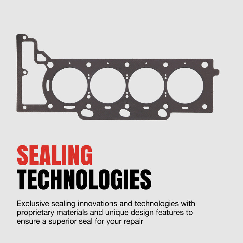 Fel-Pro HS 8558 PT-9 PermaTorque Engine Cylinder Head Gasket Set