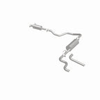 MagnaFlow BRE Exhaust Kit 85-93 Volvo 244 245 240 2.3L